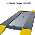 AMGO 40812 Storage Wave Panels