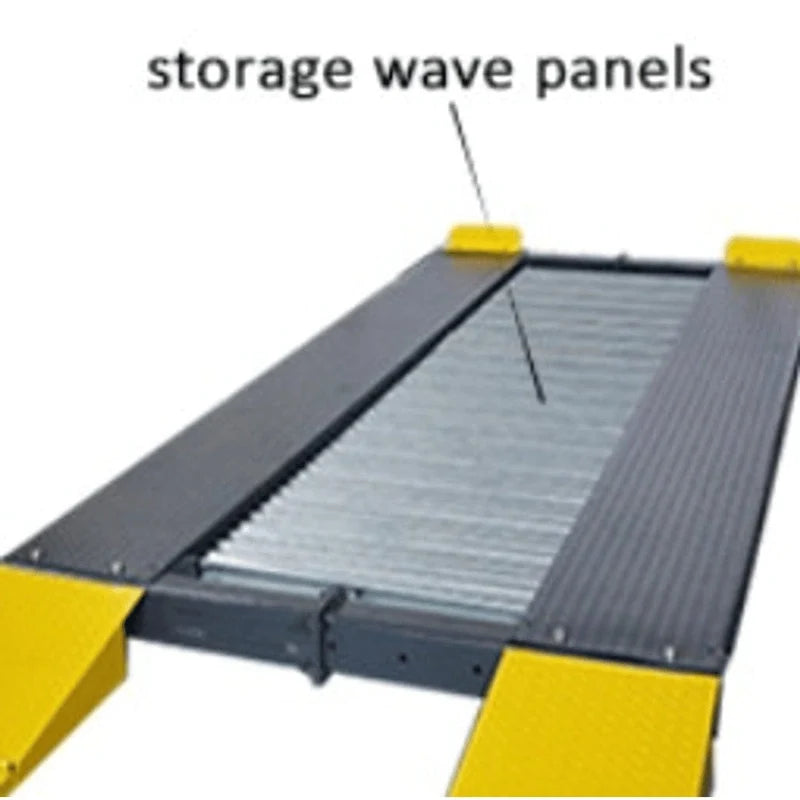 AMGO 40812 Storage Wave Panels
