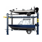 AMGO 408HLX 8000lb Boat storage lift