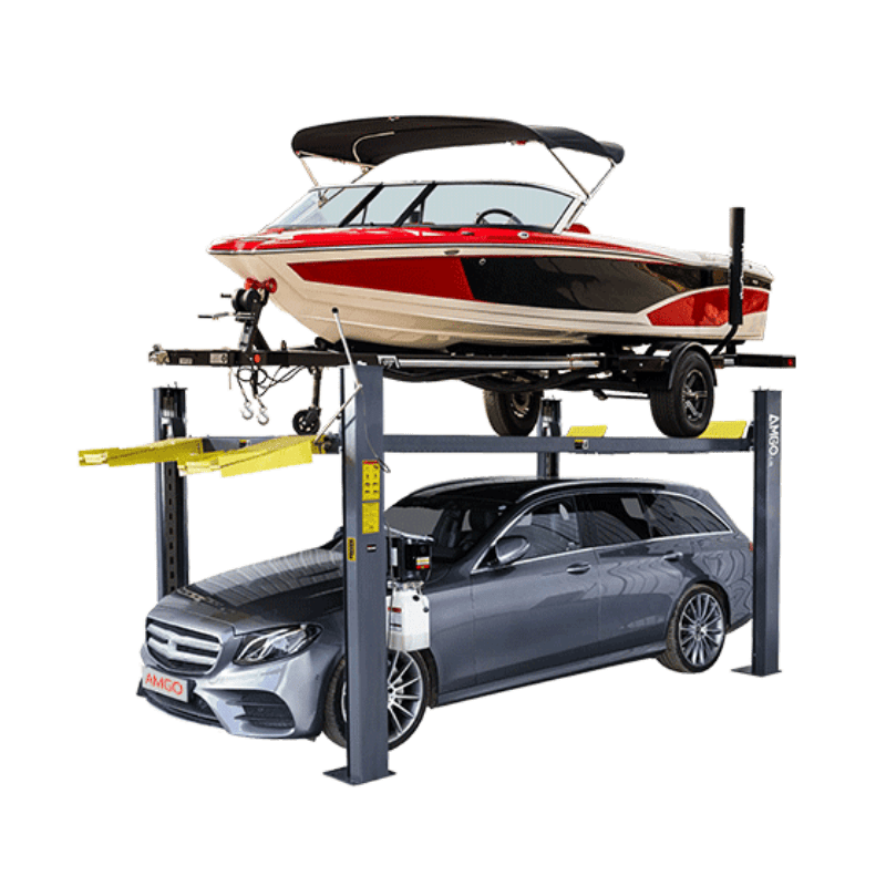 AMGO 409-HPX 9,000 lbs Boat storage lift
