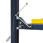 AMGO 409-HPX 9,000 lbs Boat storage lift