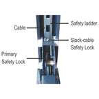 AMGO 409-HPX 9,000 lbs Boat storage lift