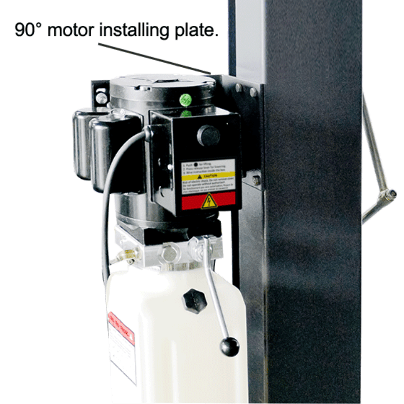 AMGO 409-HPX 9,000 lbs Boat storage lift