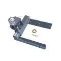 AMGO 20807 Adjustable Wheel Support Adapter, Optional Accessories For Two Post Lifts