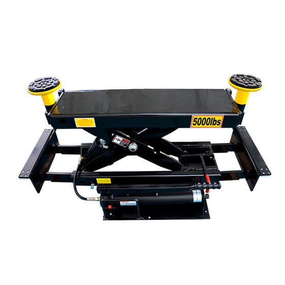 AMGO J5H 5,000 lb Manual Rolling Jack