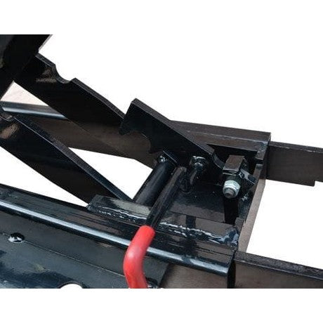 AMGO RJ-6A 6,000 lb Pneumatic Rolling Jack
