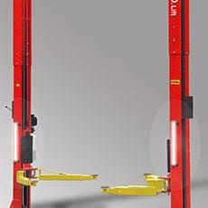 AMGO 20101 Led Light Kits For Two Post Lifts