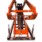 AMGO XL-10F 10000lb Flush Mount Full Rise Scissors Lift