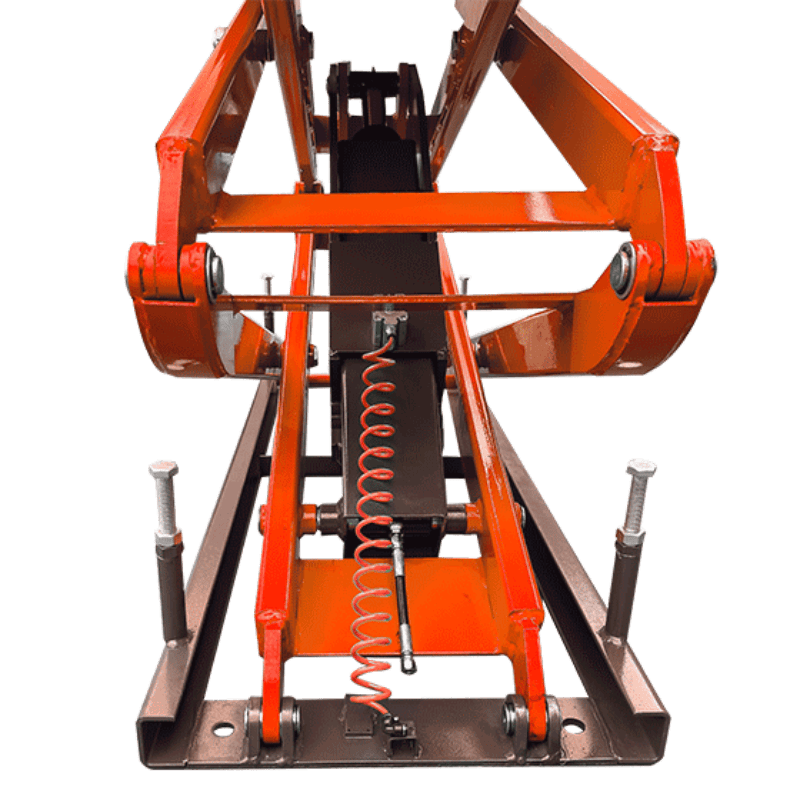 AMGO XL-10F 10000lb Flush Mount Full Rise Scissors Lift