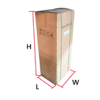 AMGO XL-10F 10000lb Flush Mount Full Rise Scissors Lift