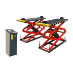 AMGO XL-8F 8,000lb Flush Mount Full Rise Scissors Lift