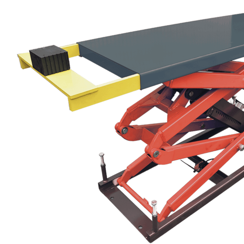 AMGO XL-8F 8,000lb Flush Mount Full Rise Scissors Lift