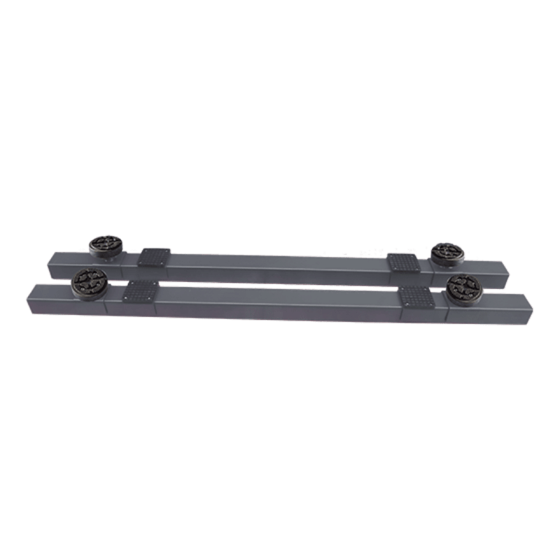 AMGO XL-8F 8,000lb Flush Mount Full Rise Scissors Lift
