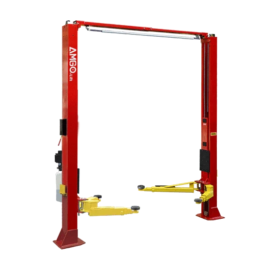 Amgo OHX-10 10,000 lb 2 Post Lift