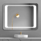 Nova Motion & Infrared Sensor LED Illuminated Mirror