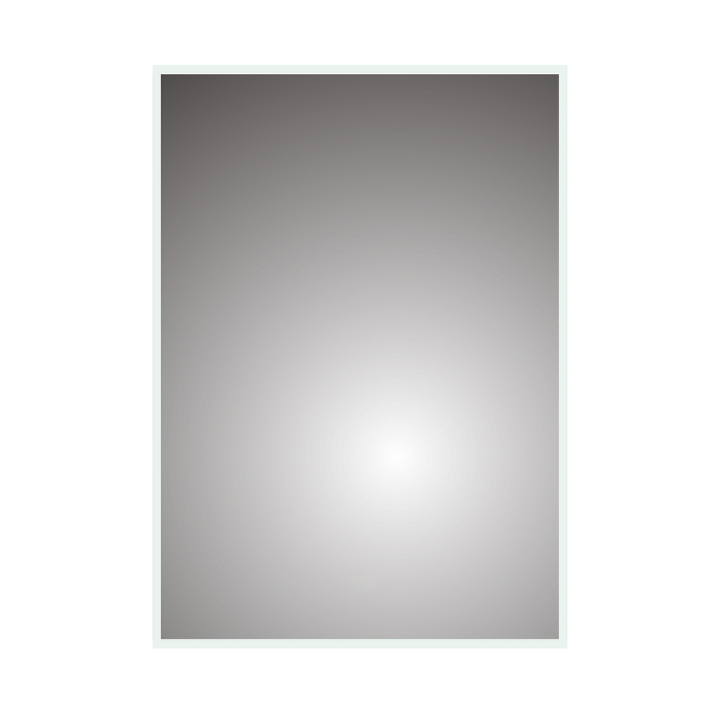 Spectra Touchless Sensor LED Illuminated Mirror with Demister