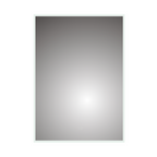 Spectra Touchless Sensor LED Illuminated Mirror with Demister