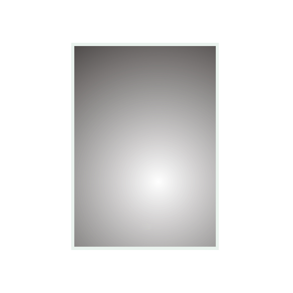 Spectra Touchless Sensor LED Illuminated Mirror with Demister