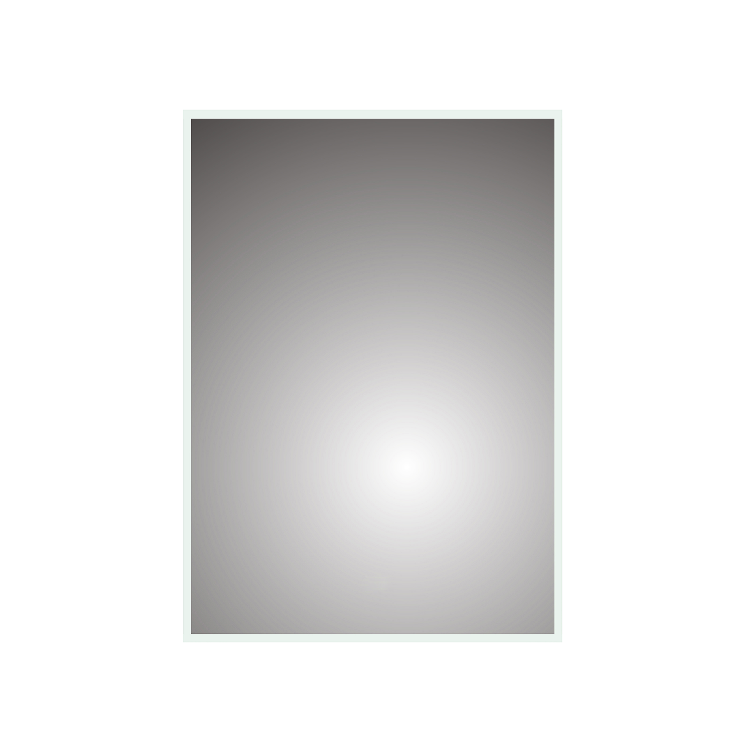 Spectra Touchless Sensor LED Illuminated Mirror with Demister