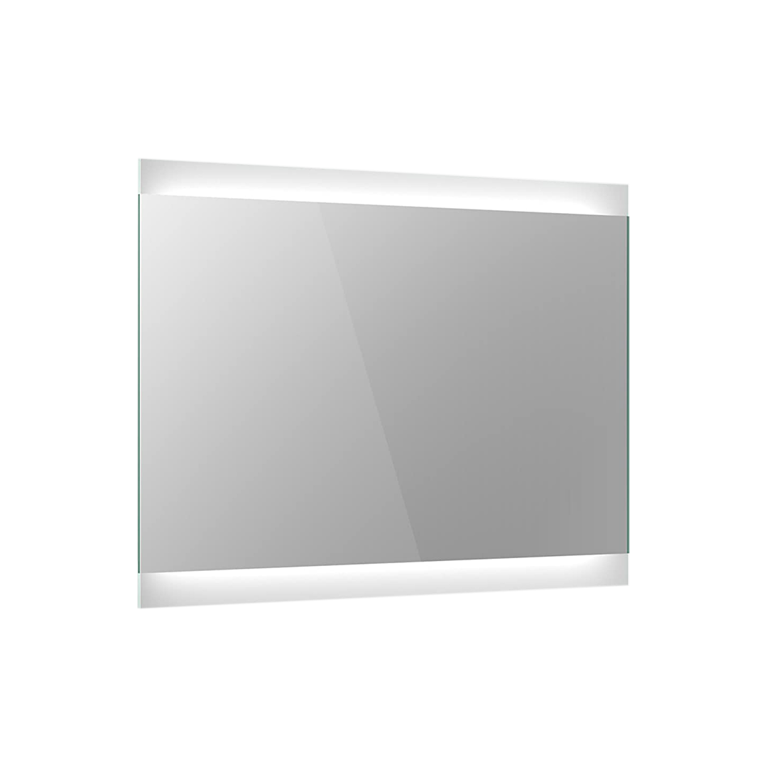 Averra Infrared Sensor LED Illuminated Bathroom Mirror with Demister