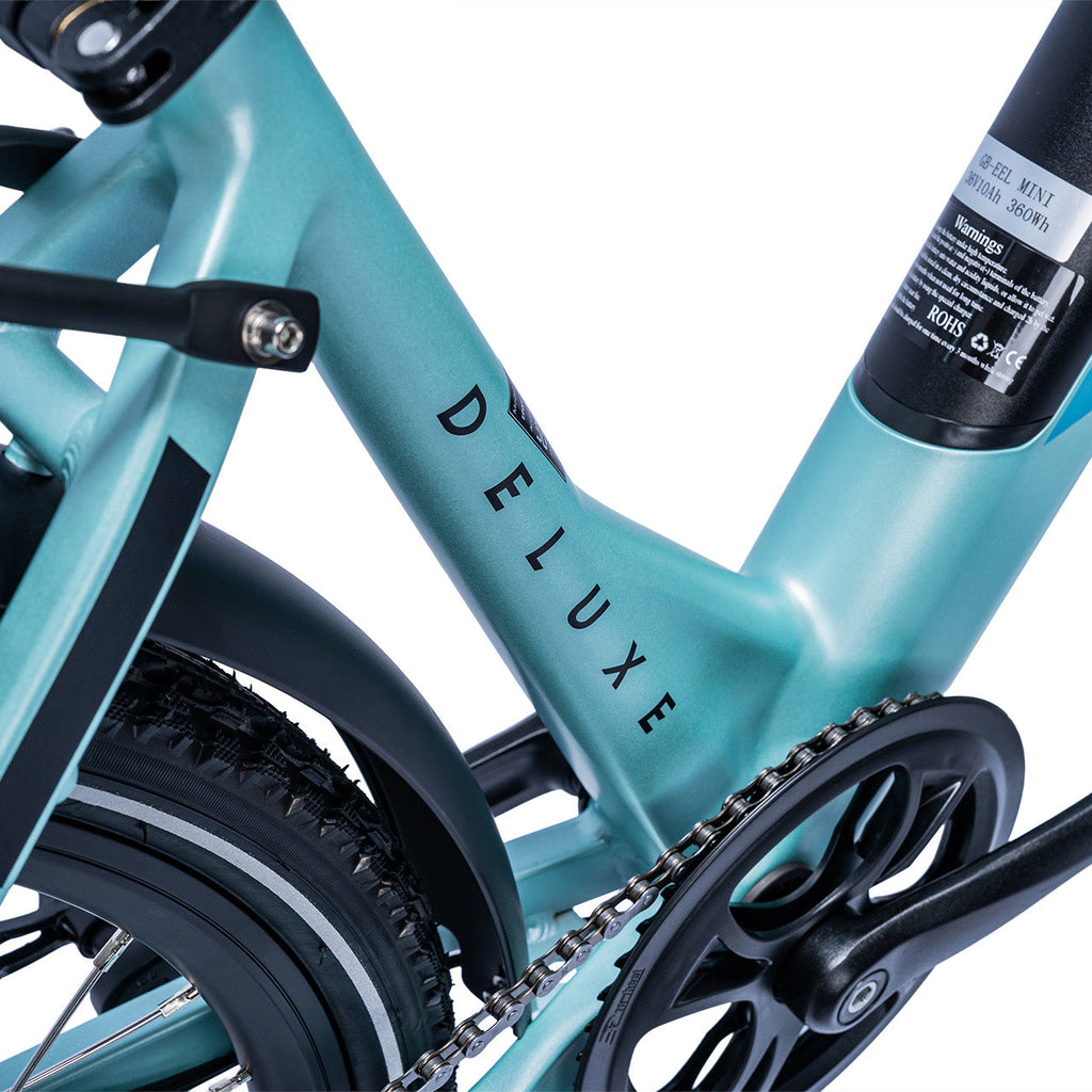 Ampere Deluxe 2024 Clearance Model (no indicators)