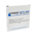Anderson BT15 Leakmaster Butyl Tape - 15' - Waterproof Sealant for Pools, Spas, &amp; Plumbing