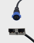 Bluetti AC240 to Anderson SB50 RV Output Cable 0.8m