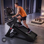 DeerRun Apex Titan 1 -6% Decline to 48% Incline Real Terrain Training Treadmill