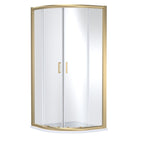 Forge Two Door 8mm Glass Quadrant Shower Enclosure