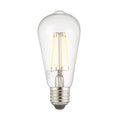 8 Watt LED Vintage Style ST-19 Light Bulb - Arranmore Lighting & Fans®