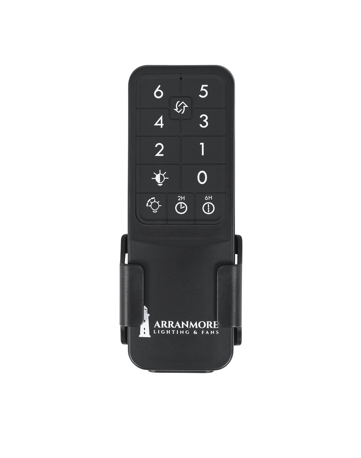 Hand-held Fan Remote Control - DC Motor Fans Replacement