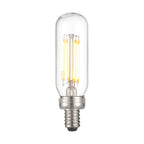4 Watt LED Vintage Style T6 Light Bulb