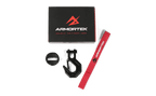 Armortek Black Hook Kit for 8 to 11mm Rope - MBL 10,000kg