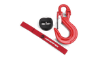 Armortek Red Hook Kit for 14mm Rope - MBL 16000kg