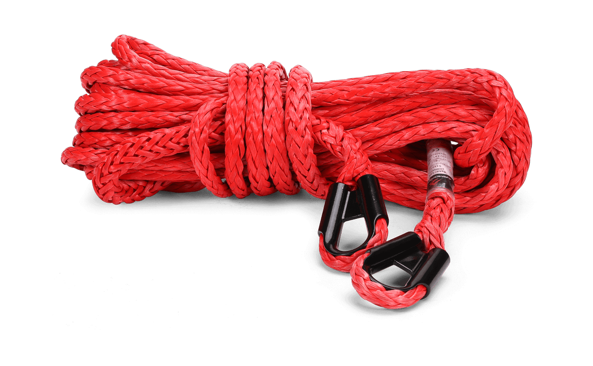 Armortek Synthetic Rope Extension 9.5mm x 15m - MBL 10,300kg