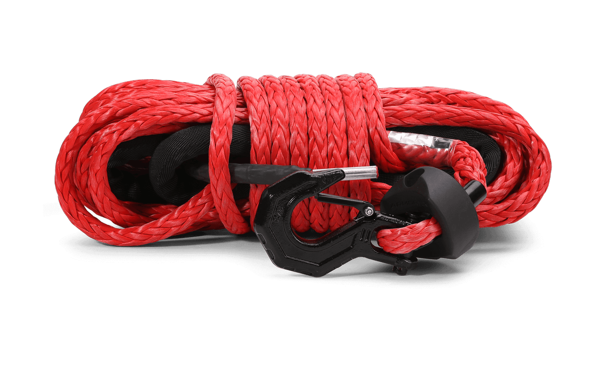 Armortek Synthetic Rope 12.5mm x 25m - MBL 16,490kg