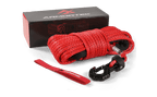 Armortek Synthetic Rope 9.5mm x 25m - MBL 10,300kg