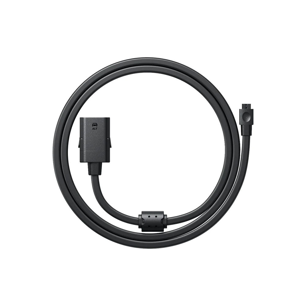 Anker SOLIX 800W Alternator Charger, Bidirectional DC-DC Charger for Portable Power Stations with Reverse Charging and App Control