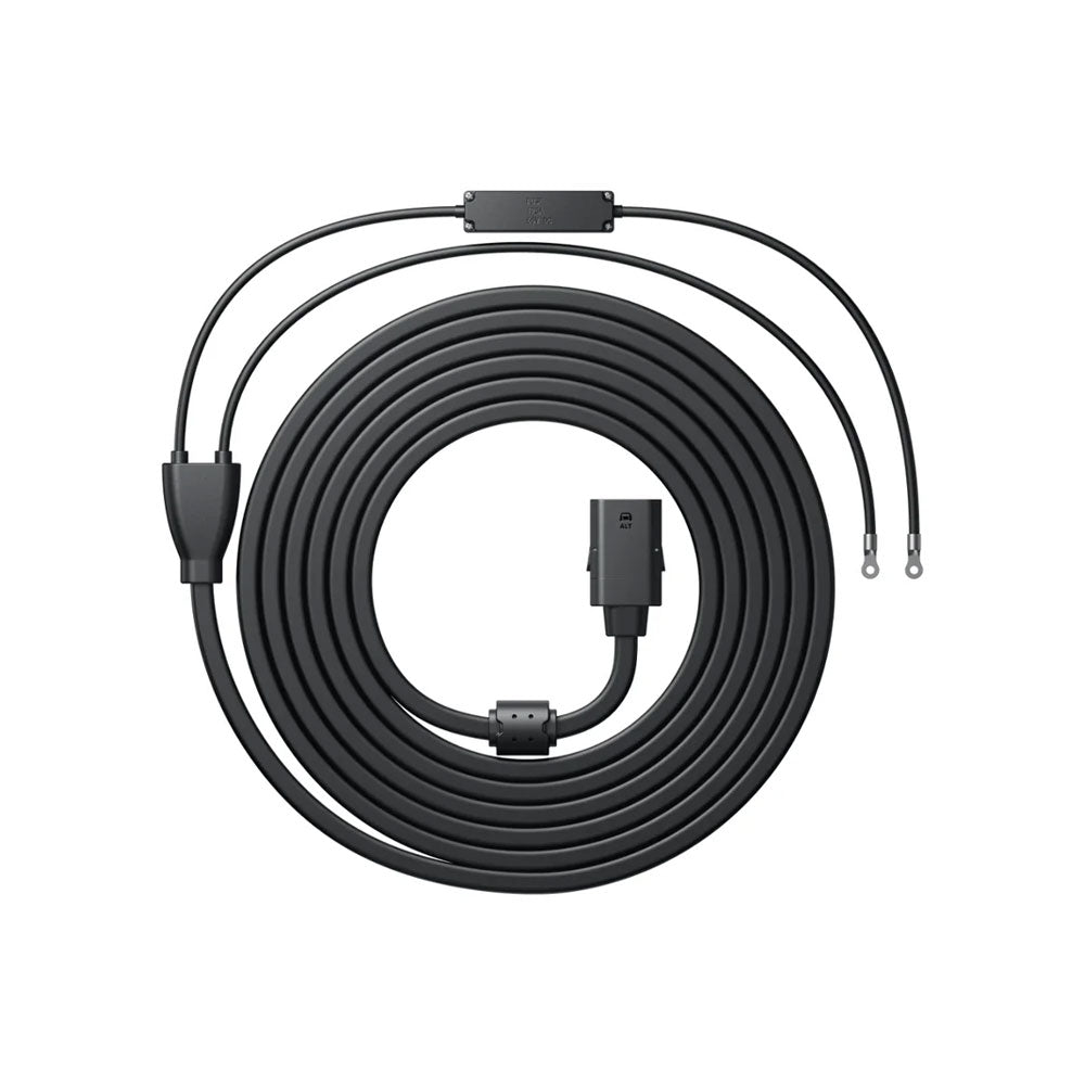 Anker SOLIX 800W Alternator Charger, Bidirectional DC-DC Charger for Portable Power Stations with Reverse Charging and App Control