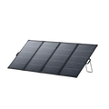 Anker SOLIX PS400 Bifacial Portable Solar Panel, 400W Foldable N-Type Solar Array with IP68 Waterproofing – 5-Year Warranty