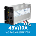 Amptron 48V 10A AC-DC Lithium LiFePO4 Battery Charger