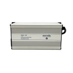 Amptron 24V 10A AC-DC Lithium LiFePO4 Battery Charger with XLR Plug