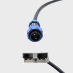 Bluetti SP2110 RV 2-pin DC Output to Anderson SB50 for 12V 30a Applications