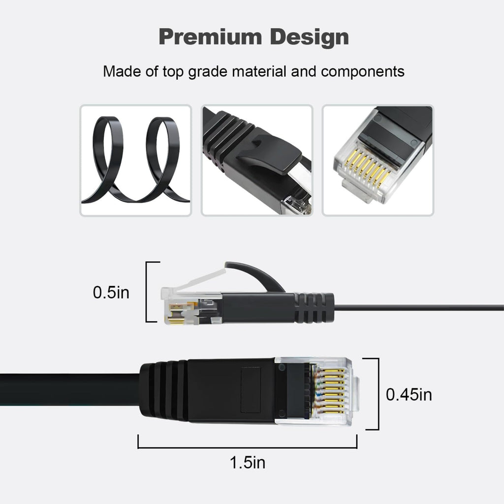 BluEdge LCD Monitor Bundle Contains Monitor and 1.5M UTP / LAN Cable