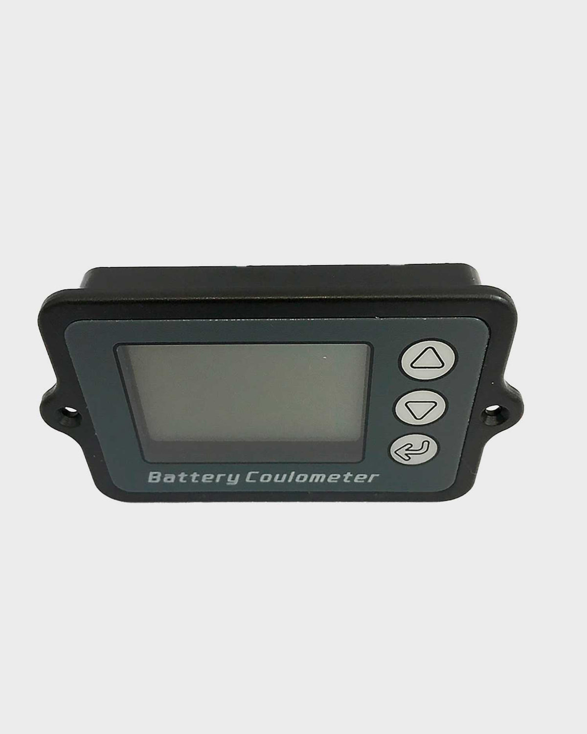 Amptron 100A Coulometer Battery Monitor with Shunt