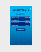 Amptron 500A Bluetooth Coulometer Battery Monitor with Shunt