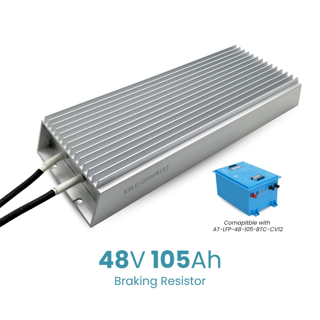 Amptron BluEdge Battery DL-GF UART Braking Resistor