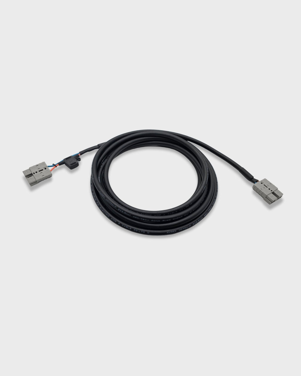5m Anderson Extension Lead with 15A Safety Fuse