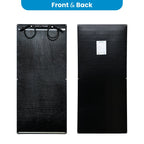 100W Narrow Flexible Solar Panel Perfect Fit for Tight Roof Space
