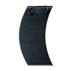 200W Semi-Flexible Perc-Shingled Solar Panel with ETFE Coating for Boats, 4WD & Mobility Vehicles